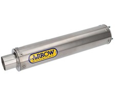 Exhaust Muffler Arrow Round