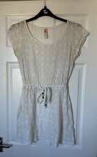 Ocean Club Primark White Lace