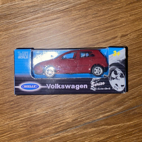 Welly volkswagen series - volkswagen, 1:60