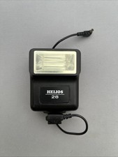 Helios electronic flashgun - electronic,
