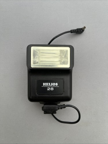 Helios electronic flashgun - helios, 28