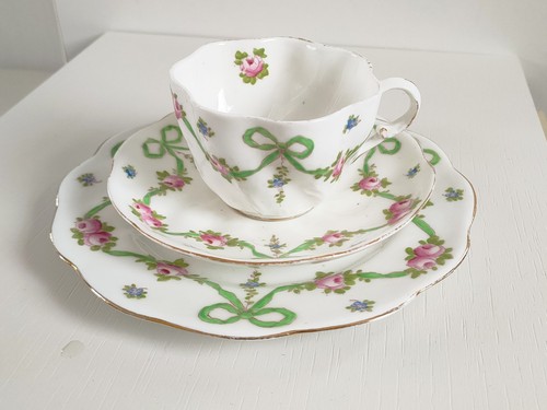 Antique crown staffordshire - antique,