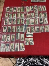 Cavanders Cigarette Cards 1 To