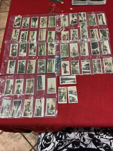 Cavanders cigarette cards to - cavanders,