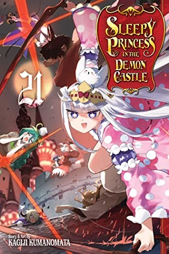 Sleepy princess in - princess,