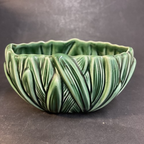 Vintage sylvac hyacinth leaf - vintage,