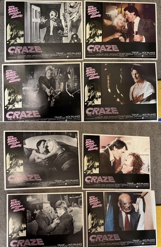 Craze 1974 original cinema - 1974,