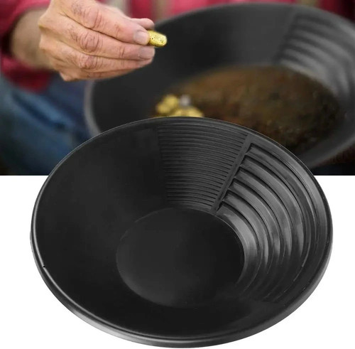 15inch gold pan - pan, mining