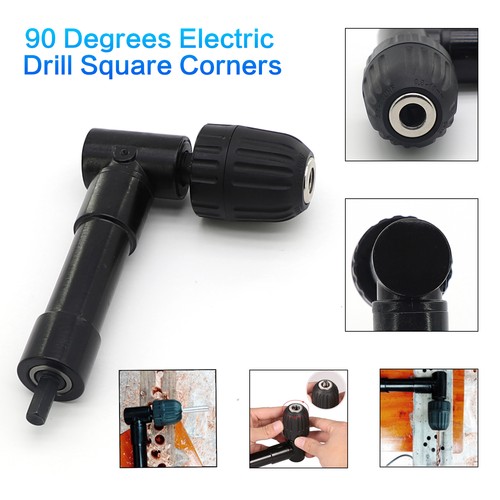 Metal right angled keyless - right,