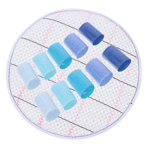 Rug hooking mesh kit - hooking,
