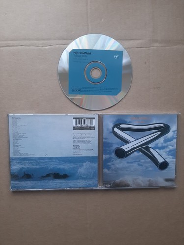Mike oldfield tubular bells - oldfield,