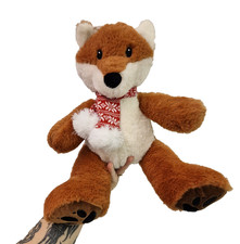 Freddie the Fox Plush Soft