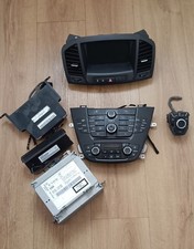 VAUXHALL INSIGNIA DVD 800 NAVI