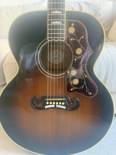 Gibson 200 standard 2009 - j-200,