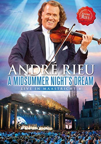 Rieu andre - rieu,,