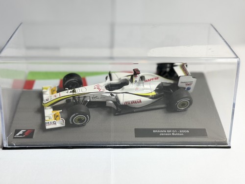 Panini altaya atlas brawn gp - brawn,