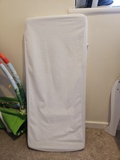 Replacement Baby Crib Mattress - Hypoallergenic, Soft & Breathable 4cm Cot