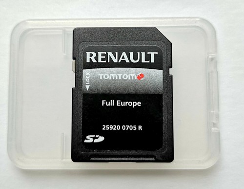 Renault tomtom link - r-link,