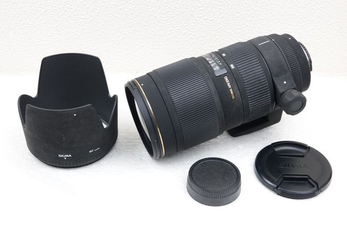 Sigma 200mm ii dg - f2.8,