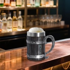 Norse Viking Tankard Mug