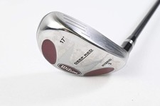 Wilson deep red hybrid 17 - hybrid, /