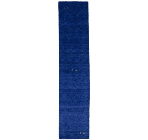 1 royal blue gabbeh - 12'1,