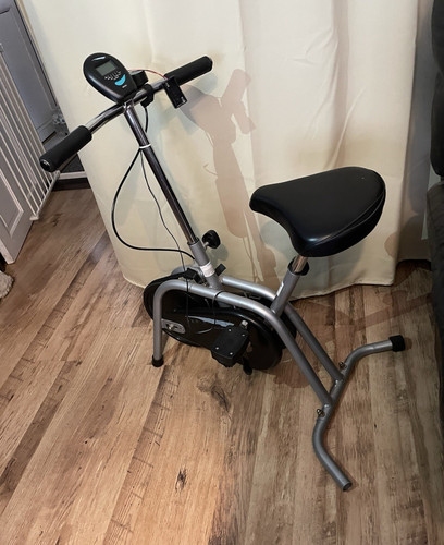 Pro fitness exercise bike - pro,