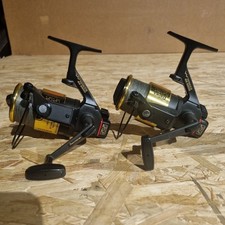 2 x Daiwa Tournament Whisker SS2600 with bearing upgrades 