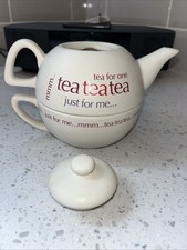 Rayware Expressions - Tea Pot