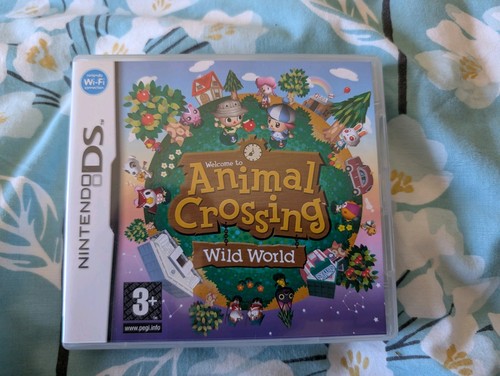 Nintendo animal crossing wild - crossing:,