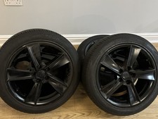 215/45/16 Seat Ibiza Fr Alloys