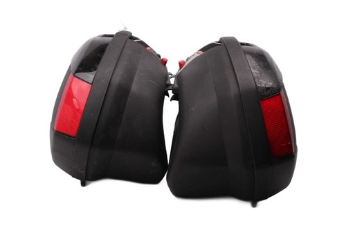 Side case set left - , right