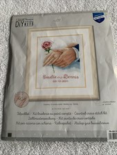 Vervaco Cross Stitch Wedding