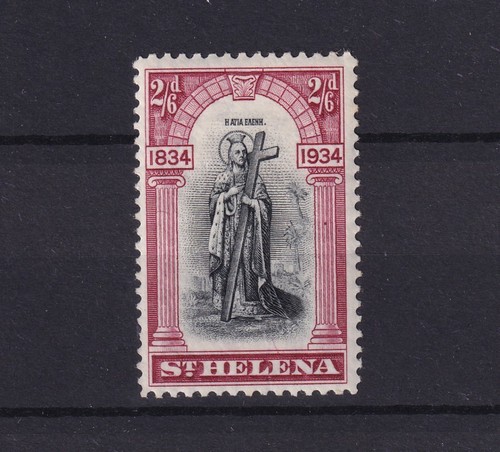 Helena kgv 1934 6d - 1934, 2s
