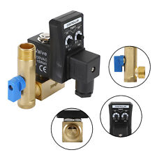 AC 220V 1/2" Automatic