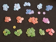 Board Game Dark World Base Hidden HIT POINT Number Value Card Disk Health Wounds