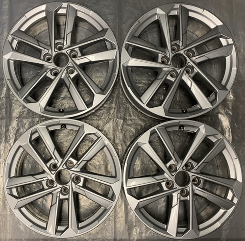 Genuine audi alloy wheel - genuine,