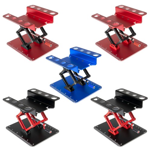 Adjustable jack repair stand - adjustable,