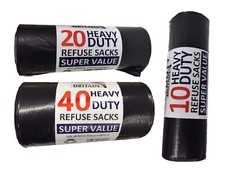 Bin Liner Heavy Duty Refuse