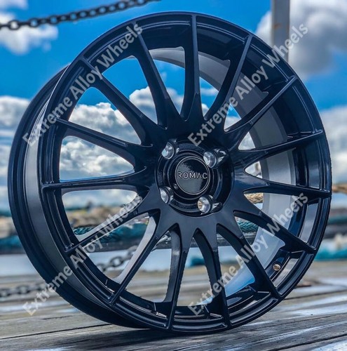Pulse alloy wheels fits - pulse,
