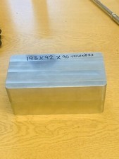 LARGE ALUMINIUM BAR BILLET