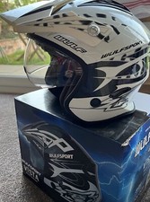 Wulfsport Vista Trials Helmet 