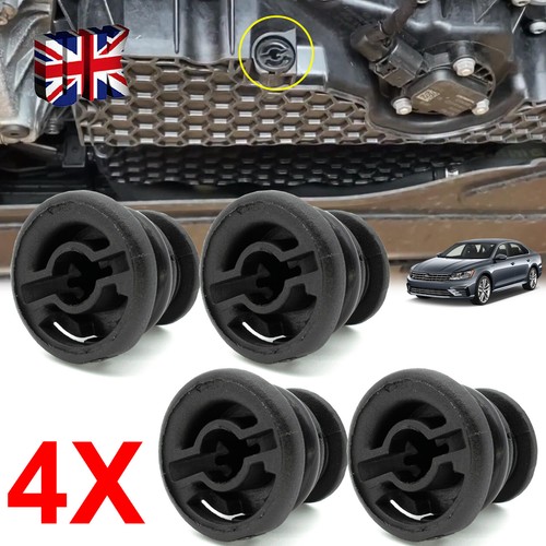 4pcs engine oil drain - engine, sump