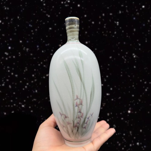 Studio art pottery vase small - studio,
