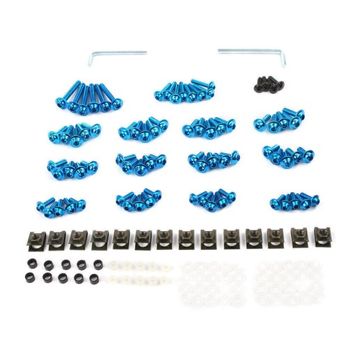 Fairing bolt kit bodywork - bolt,