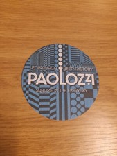 Paolozzi Subline In The