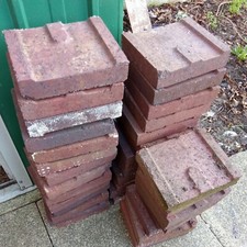 Storage Heater bricks X 36