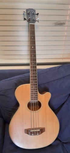 Hohner electro acoustic bass - hohner, electro-acoustic