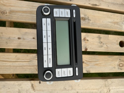 Golf mk5 radio player - mk5, cd