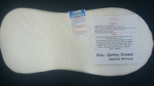 New deluxe safety mattress for - new,